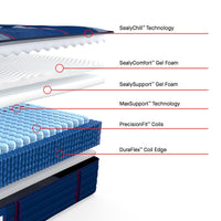 Sealy Posturepedic® Elite Spring Brenham Medium Mattress - Mattress on Demand