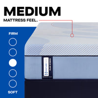 Sealy Posturepedic® Plus Hybrid Patterson Medium Mattress - Mattress on Demand