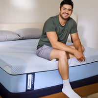 Sealy Posturepedic® Plus Hybrid Patterson Medium Mattress - Mattress on Demand