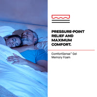 Sealy Posturepedic® Plus Hybrid Patterson Medium Mattress - Mattress on Demand