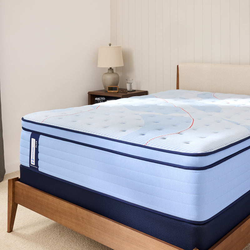 Sealy Posturepedic® Plus Spring Patterson EPT Firm Mattress - Mattress on Demand
