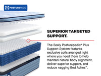 Sealy Posturepedic® Plus Spring Patterson EPT Firm Mattress - Mattress on Demand