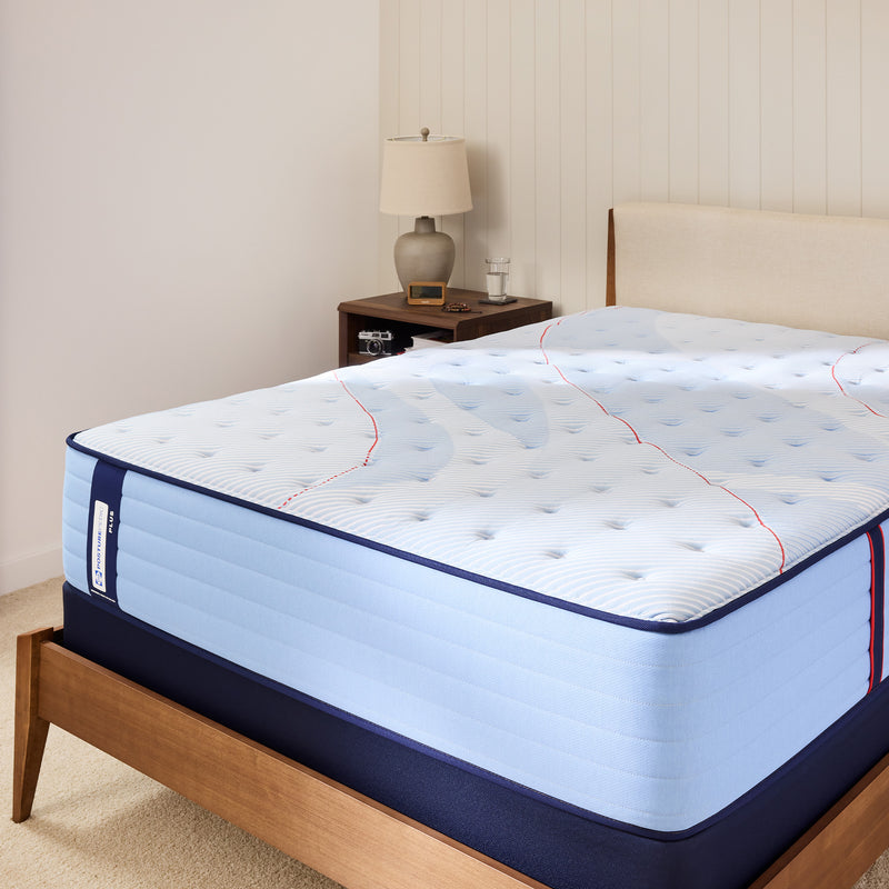 Sealy Posturepedic® Plus Spring Patterson Soft Mattress - Mattress on Demand