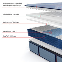 Sealy Posturepedic® Plus Spring Patterson Soft Mattress - Mattress on Demand