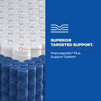 Sealy Posturepedic® Plus Spring Patterson Soft Mattress - Mattress on Demand