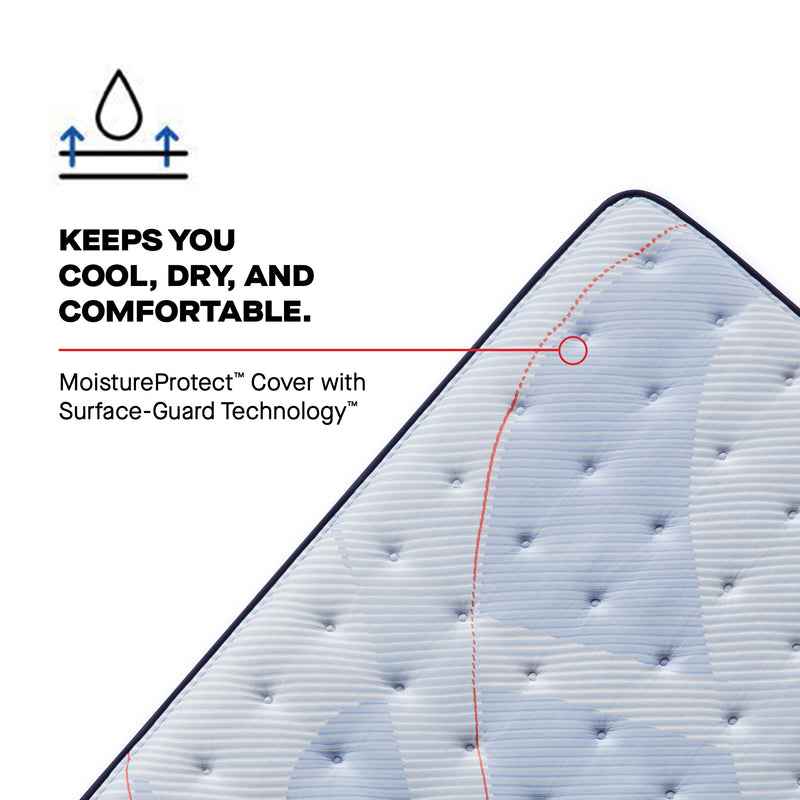 Sealy Posturepedic® Plus Spring Patterson Soft Mattress - Mattress on Demand