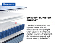 Sealy Posturepedic® Plus Spring Patterson Soft Mattress - Mattress on Demand