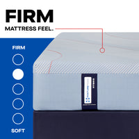 Sealy Posturepedic® Hybrid Medina Firm Mattress - Mattress on Demand