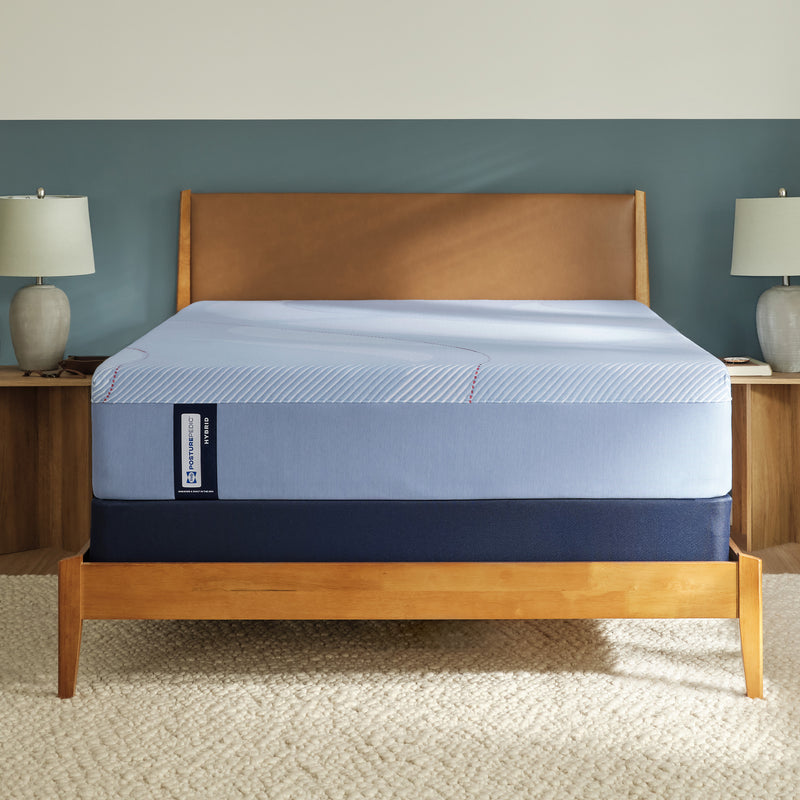Sealy Posturepedic® Hybrid Medina Firm Mattress - Mattress on Demand