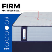 Sealy Posturepedic® Spring Medina Firm Mattress - Mattress on Demand