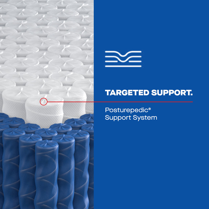 Sealy Posturepedic® Spring Medina Soft Mattress - Mattress on Demand