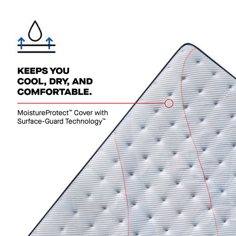 Sealy Posturepedic® Spring Medina Soft Mattress - Mattress on Demand