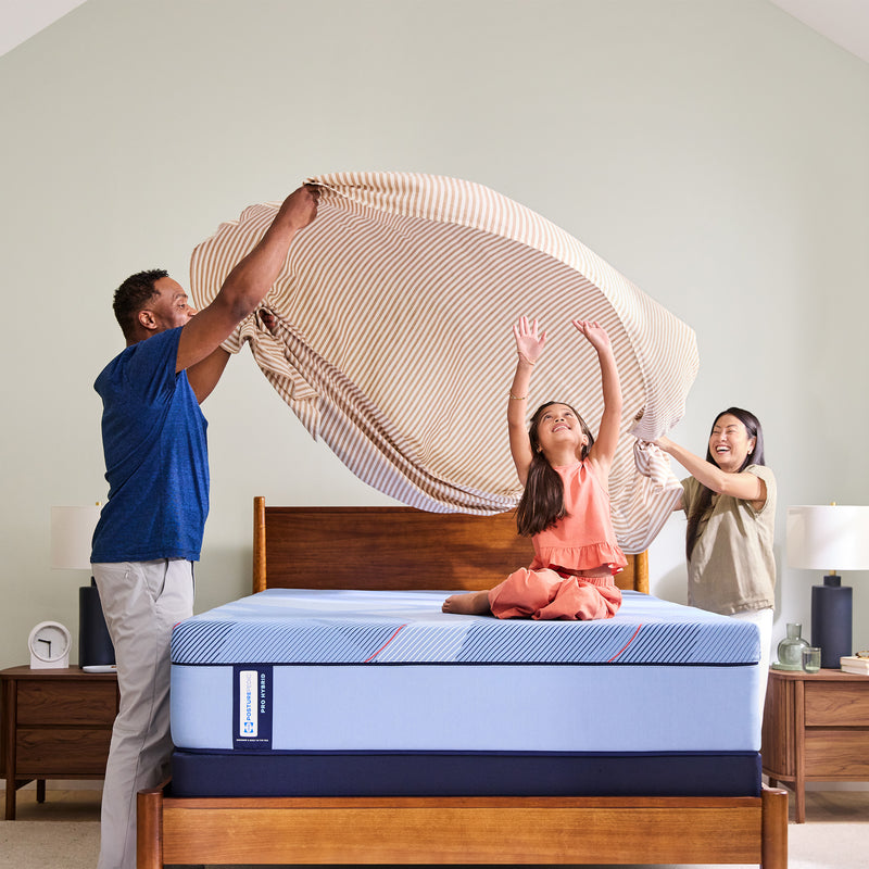 Sealy Posturepedic® Pro Hybrid Dupont Firm Mattress - Mattress on Demand