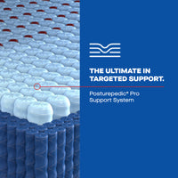 Sealy Posturepedic® Pro Spring Dupont Firm Mattress - Mattress on Demand