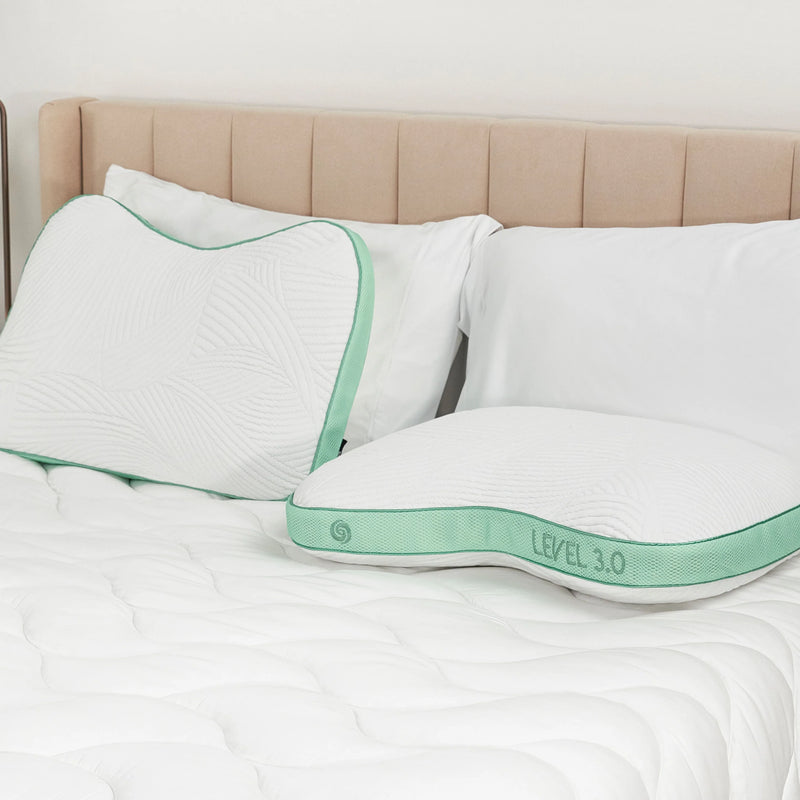 Bedgear Level Performance® Pillow - Mattress on Demand
