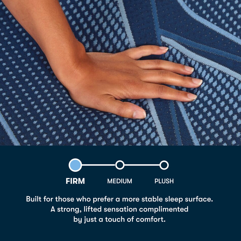 Serta® iSeries® NXG™ Mattress - 3500 Hybrid Firm - Mattress on Demand