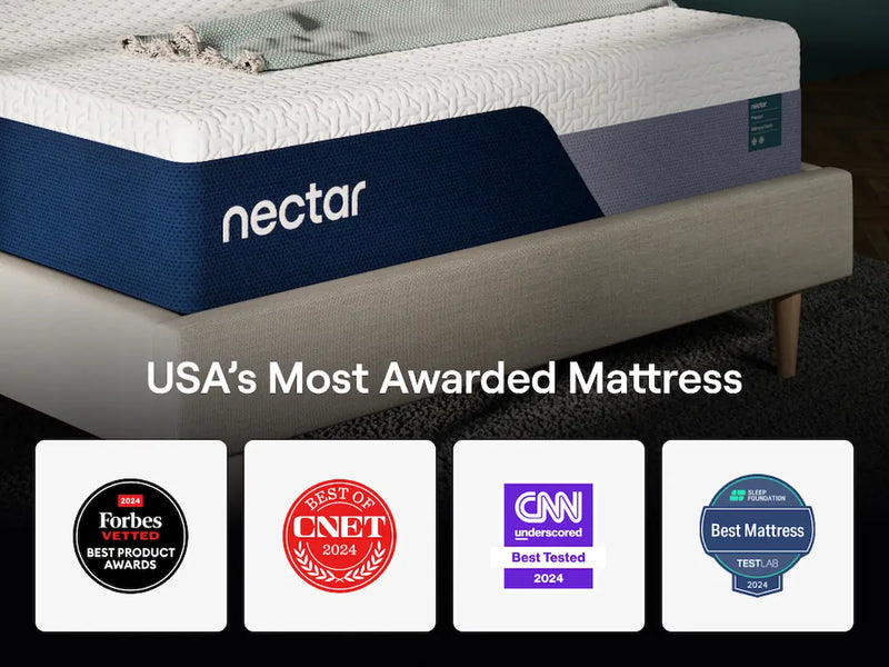 Nectar Premier Memory Foam Mattress - Mattress on Demand