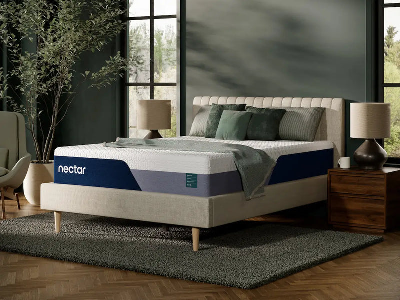 Nectar Premier Memory Foam Mattress - Mattress on Demand