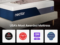Nectar Luxe Memory Foam Mattress - Mattress on Demand