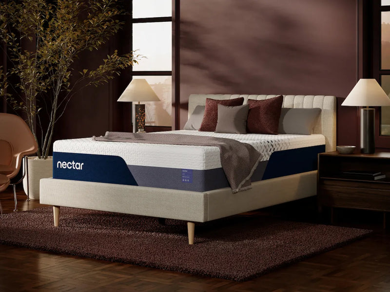 Nectar Luxe Memory Foam Mattress - Mattress on Demand