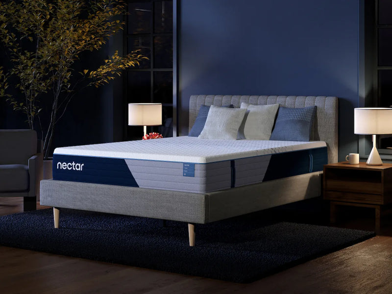 Nectar Classic Hybrid Mattress - Mattress on Demand
