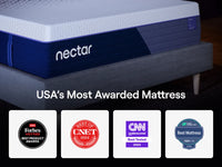 Nectar Luxe Hybrid Mattress - Mattress on Demand