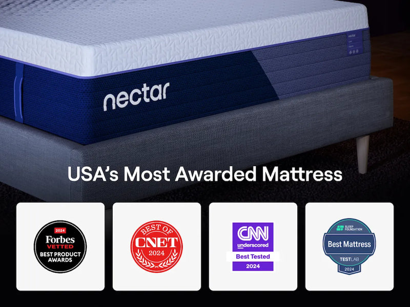 Nectar Luxe Hybrid Mattress - Mattress on Demand