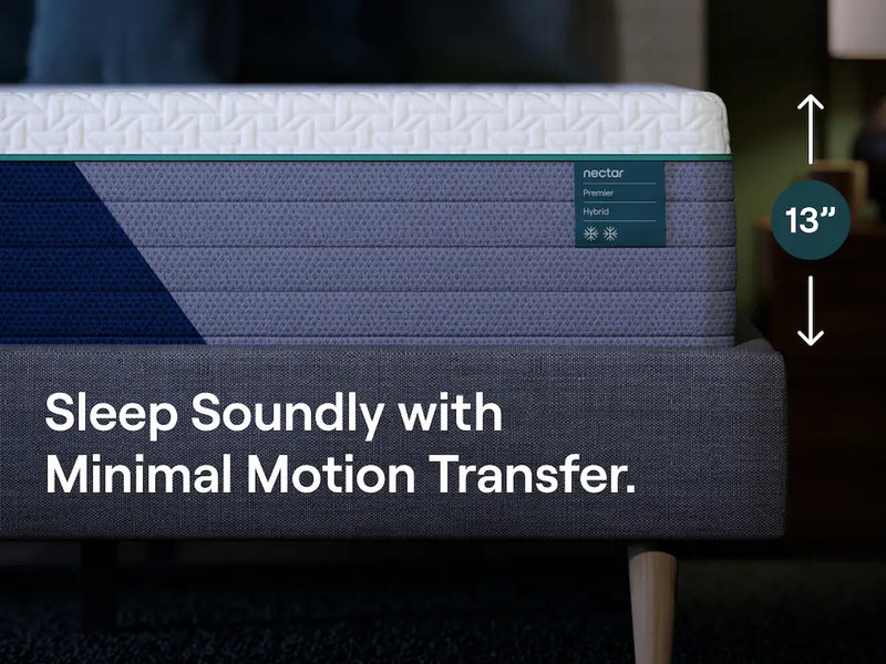 Nectar Premier Hybrid Mattress - Mattress on Demand