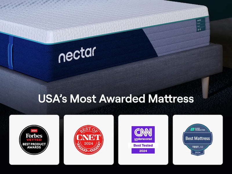 Nectar Premier Hybrid Mattress - Mattress on Demand