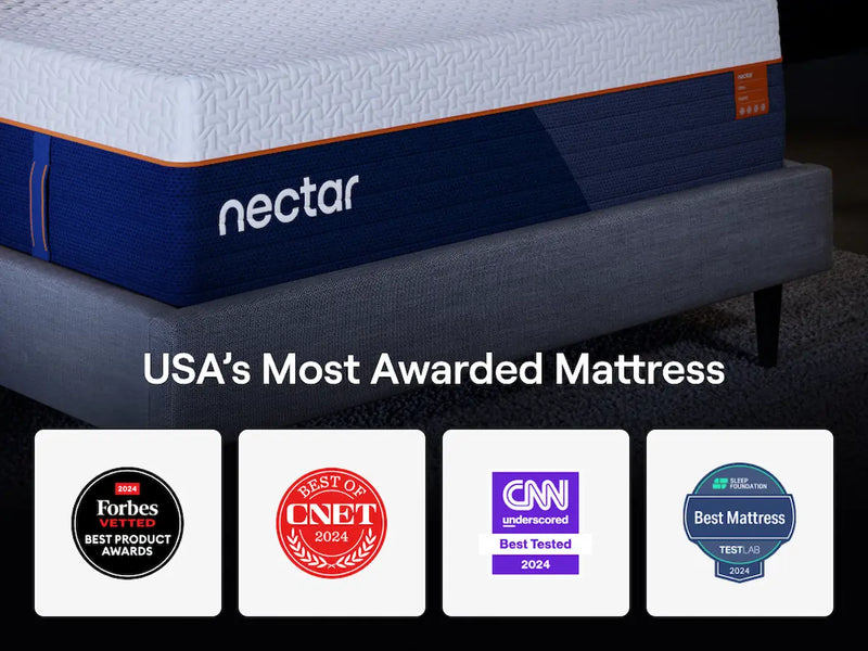 Nectar Ultra Hybrid Mattress - Mattress on Demand