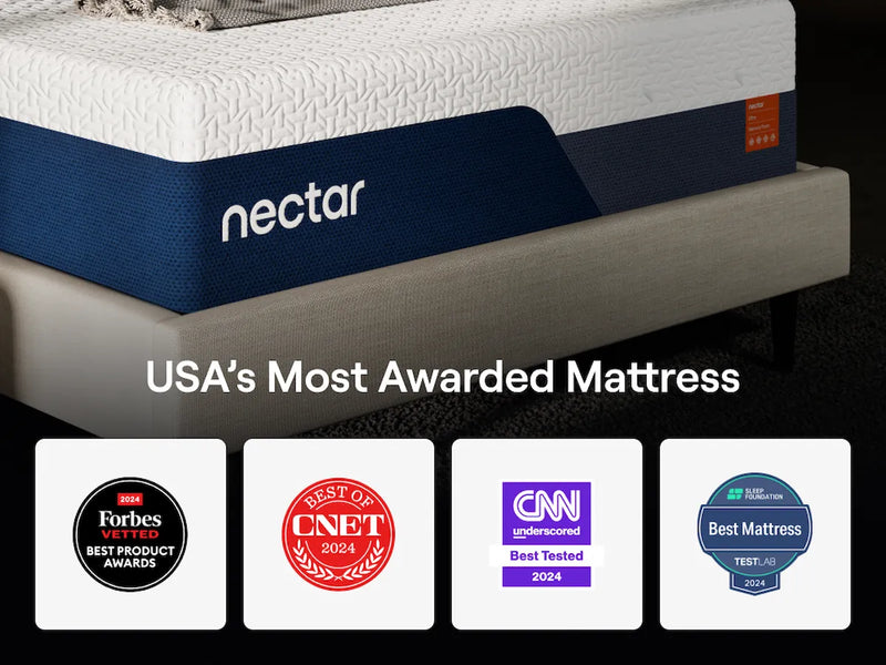 Nectar Ultra Memory Foam Mattress - Mattress on Demand