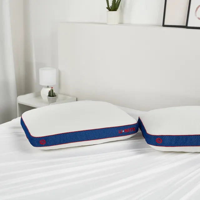 Bedgear U-Nite Performance® Standard Bed Pillow - Mattress on Demand