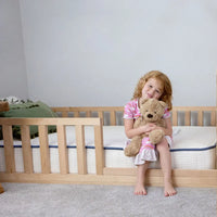 My Green Mattress Emily Organic Crib Mattress - Mattress on Demand