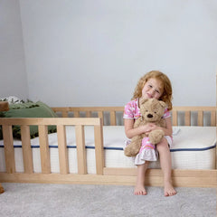 My Green Mattress Emily Organic Crib Mattress - Mattress on Demand