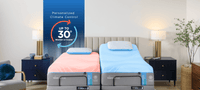 Tempur-Pedic® ActiveBreeze® Smart Bed - Mattress on Demand
