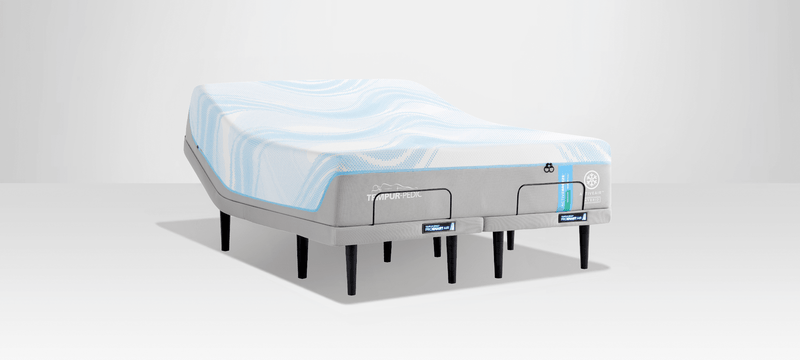 Tempur-Pedic® ActiveBreeze® Smart Bed - Mattress on Demand