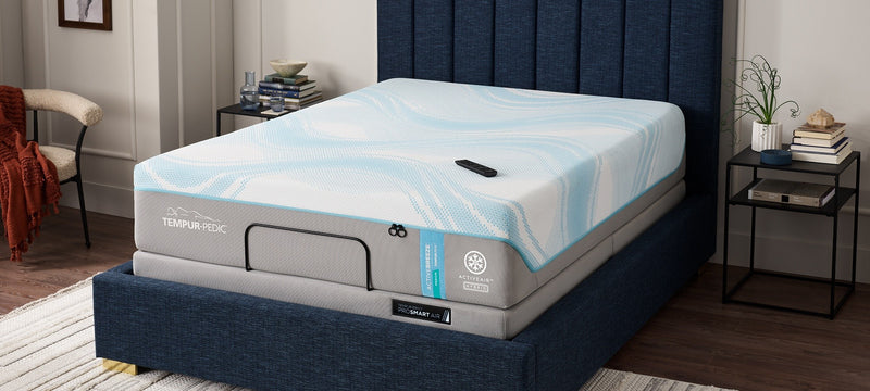 Tempur-Pedic® ActiveBreeze® Smart Bed - Mattress on Demand