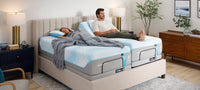 Tempur-Pedic® ActiveBreeze® Smart Bed - Mattress on Demand