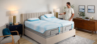 Tempur-Pedic® ActiveBreeze® Smart Bed - Mattress on Demand