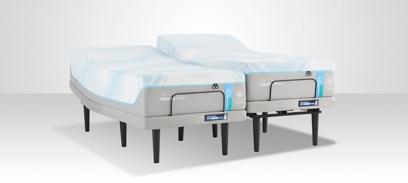 Tempur-Pedic® ActiveBreeze® Smart Bed - Mattress on Demand
