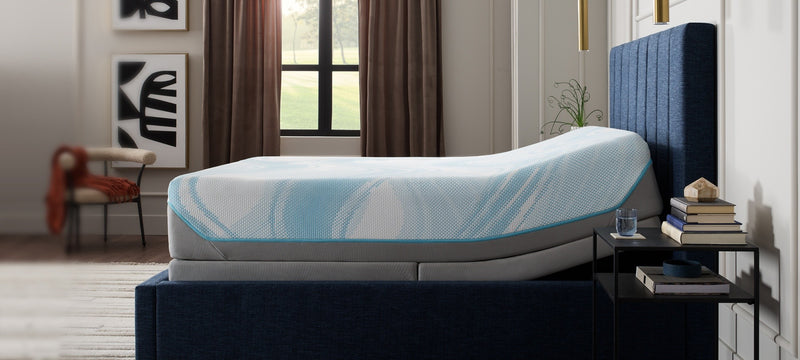 Tempur-Pedic® ActiveBreeze® Smart Bed - Mattress on Demand