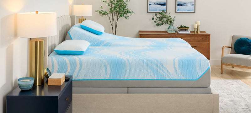 Tempur-Pedic® ActiveBreeze® Smart Bed - Mattress on Demand