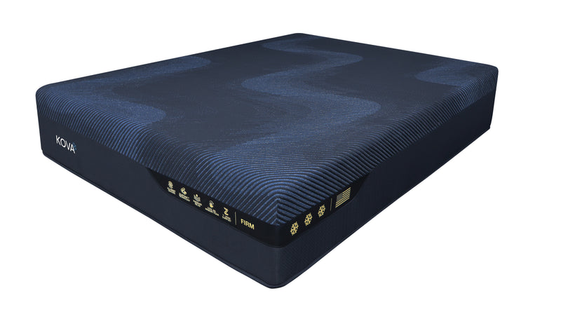 KOVA™ Arc Chill Hybrid Firm Mattress - Mattress on Demand