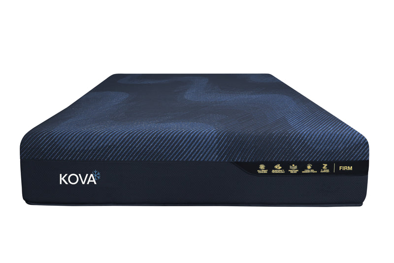 KOVA™ Arc Chill Hybrid Firm Mattress - Mattress on Demand