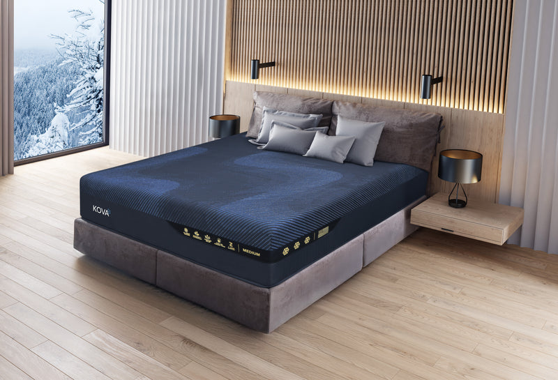 KOVA™ Arie Chill Hybrid Medium Mattress - Mattress on Demand