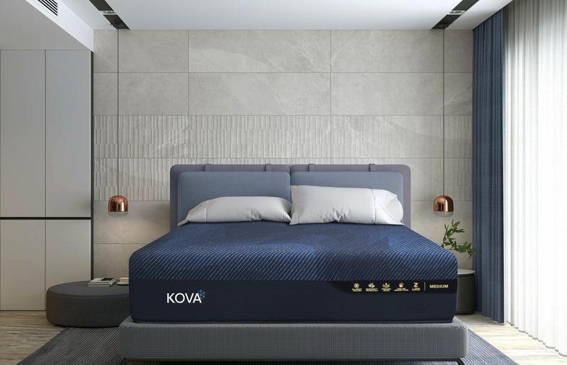 KOVA™ Arie Chill Hybrid Medium Mattress - Mattress on Demand