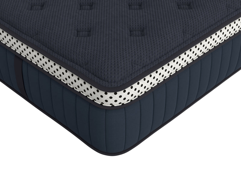 The WinkBed Blue Mattress - Mattress on Demand