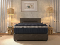 The WinkBed Blue Mattress - Mattress on Demand