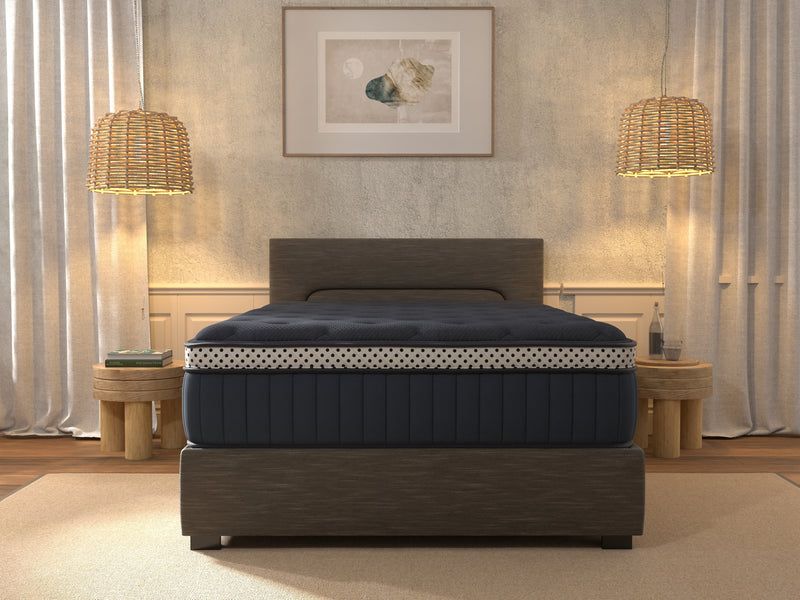 The WinkBed Blue Mattress - Mattress on Demand
