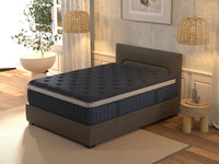 The WinkBed Blue Mattress - Mattress on Demand